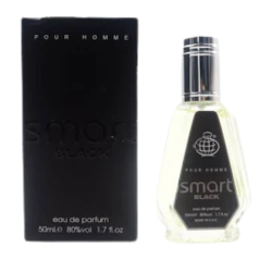 Eau de Parfum Fragrance World Smart Black - p | Smarty Paris
